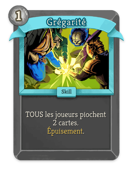 Grégarité