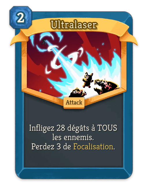 Ultralaser