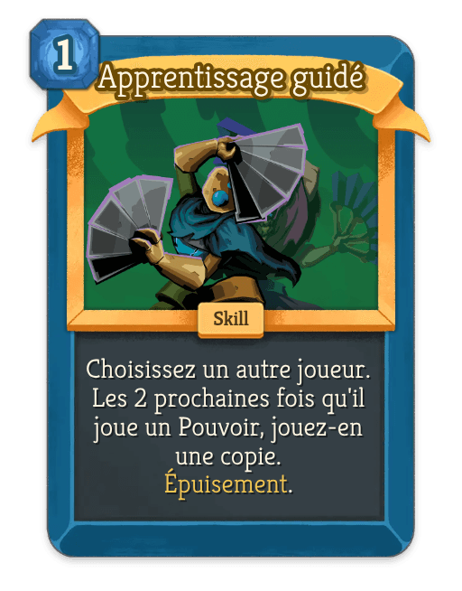 Apprentissage guidé