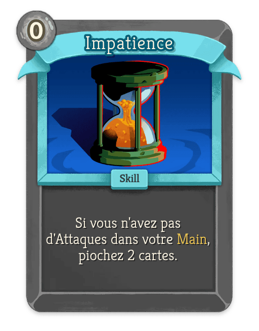 Impatience