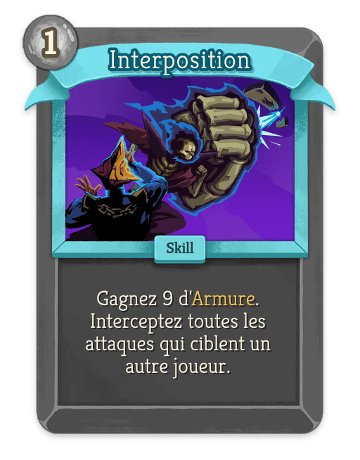 Interposition