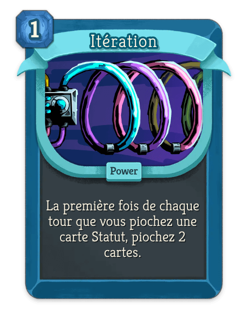 Itération