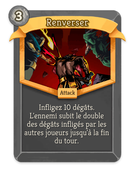 Renverser