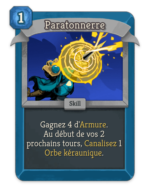 Paratonnerre