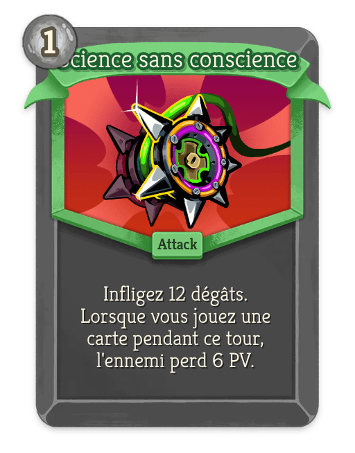Science sans conscience