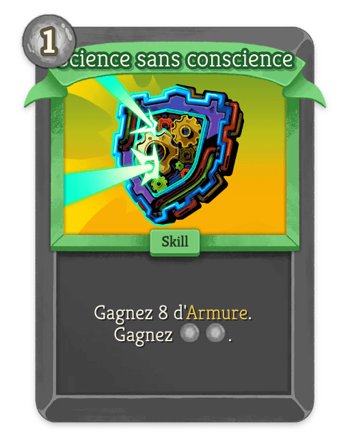 Science sans conscience