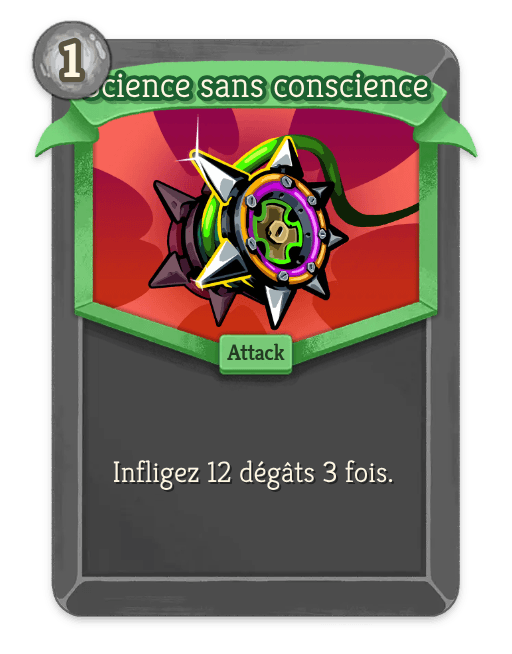 Science sans conscience