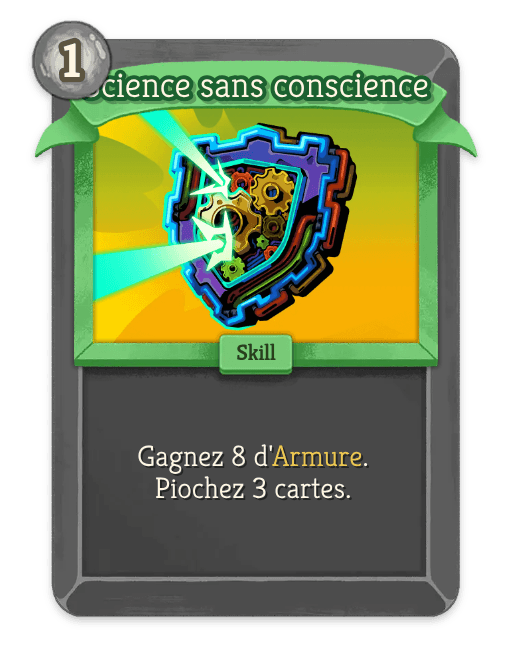 Science sans conscience