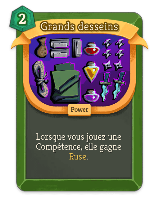 Grands desseins