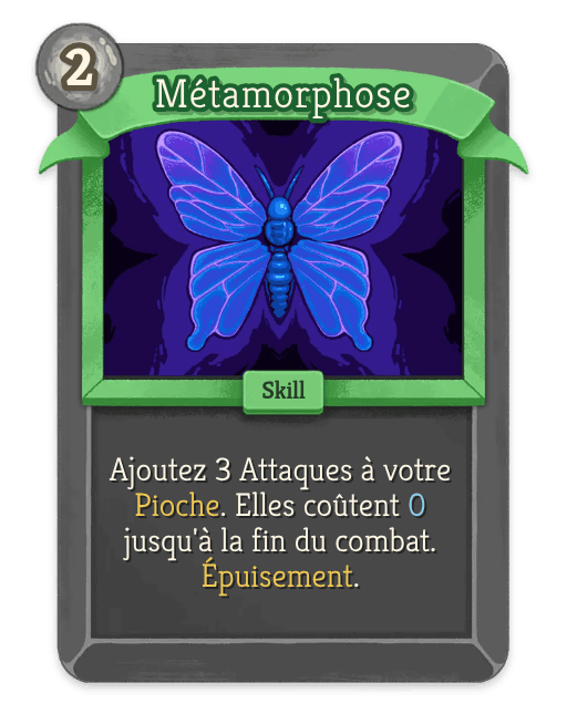 Métamorphose