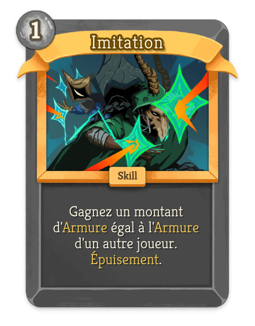Imitation