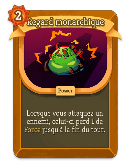 Regard monarchique