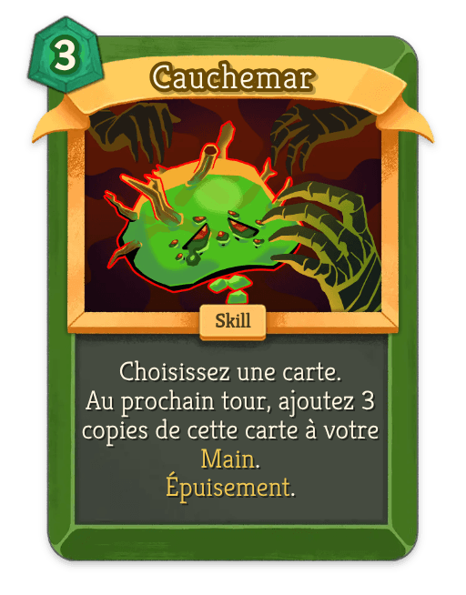 Cauchemar