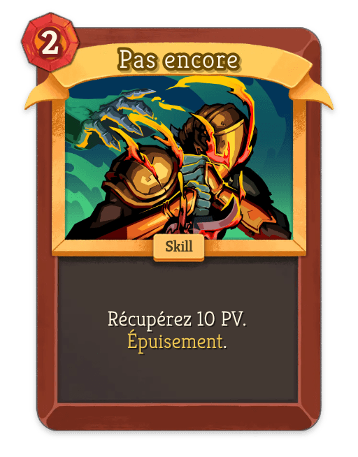 Pas encore