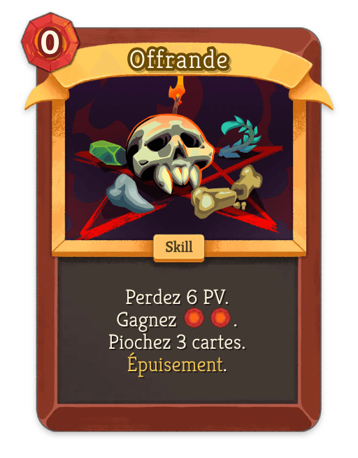 Offrande