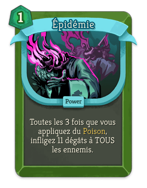 Épidémie