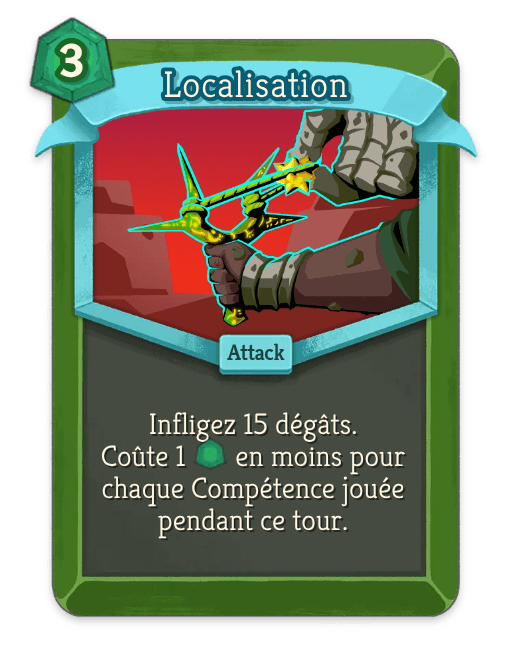 Localisation