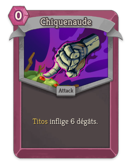 Chiquenaude