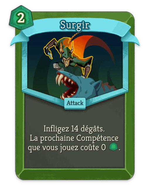 Surgir