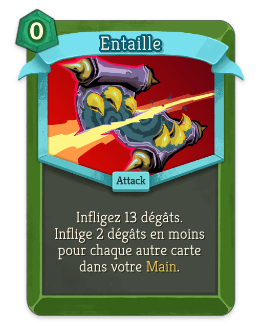 Entaille