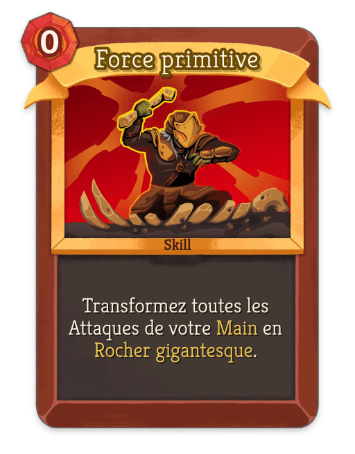 Force primitive