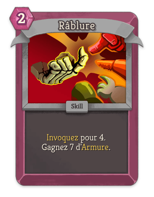 Râblure