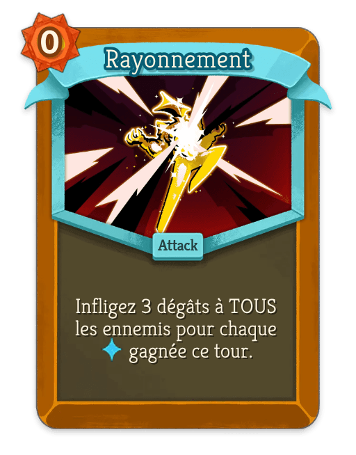 Rayonnement