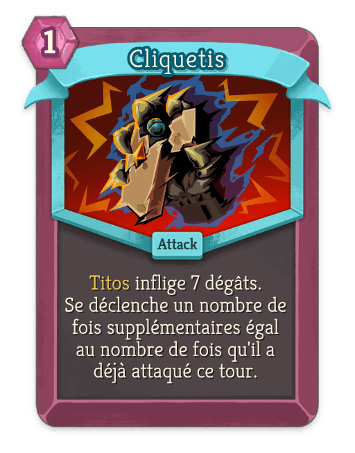 Cliquetis