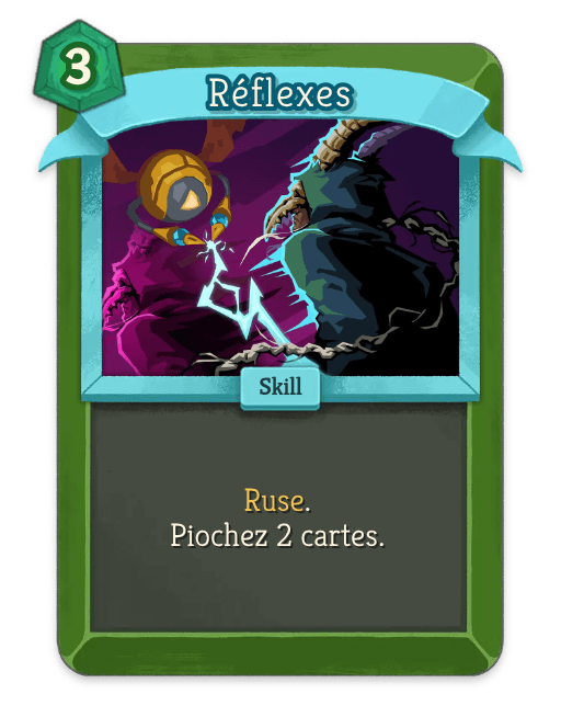 Réflexes