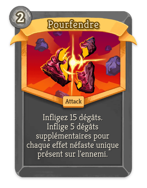 Pourfendre