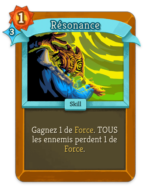 Résonance