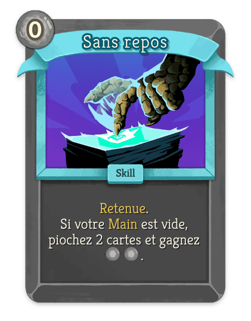 Sans repos