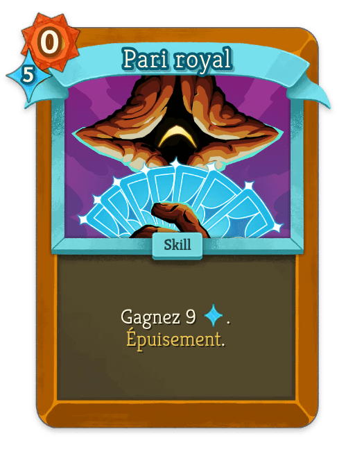 Pari royal