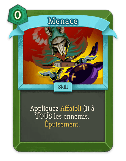 Menace