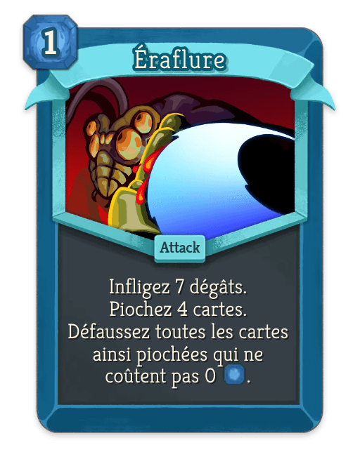 Éraflure