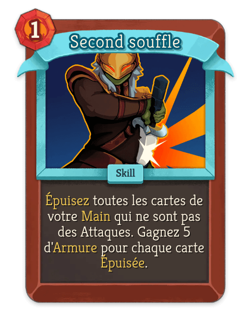 Second souffle