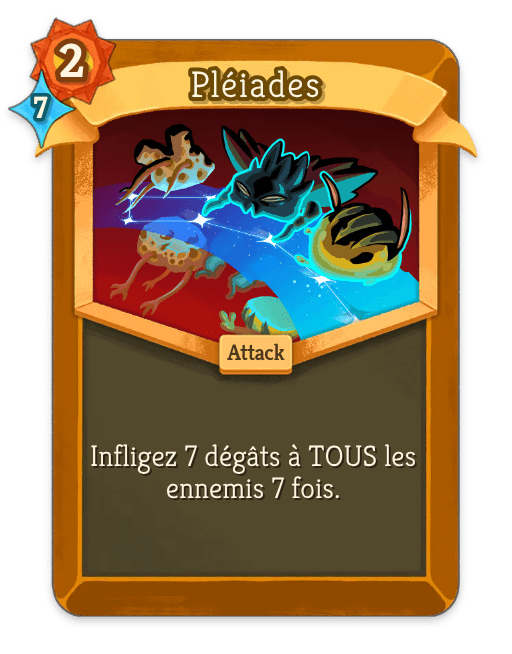 Pléiades