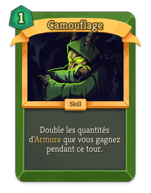 Camouflage