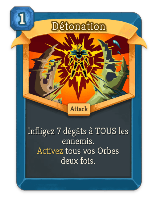 Détonation