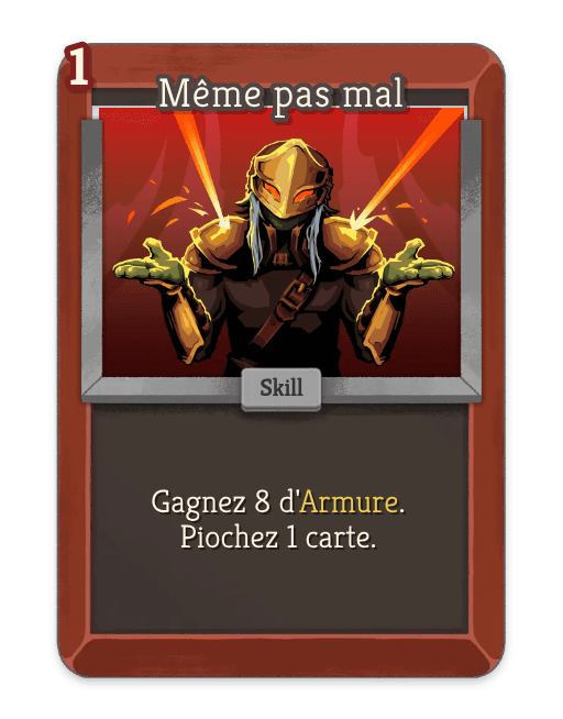 Même pas mal
