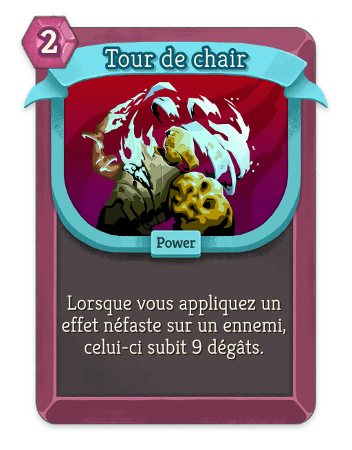 Tour de chair