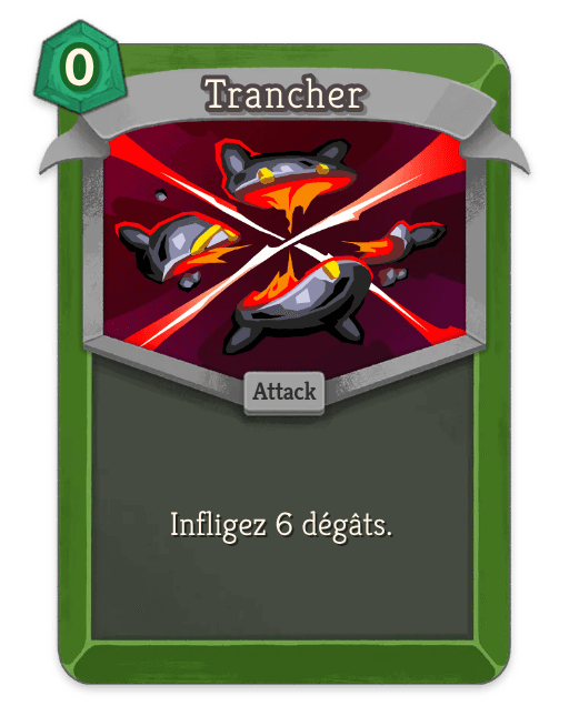 Trancher