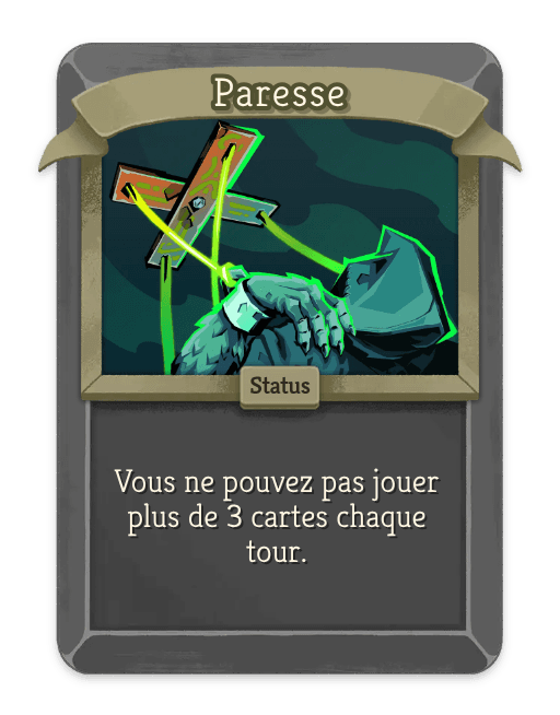 Paresse