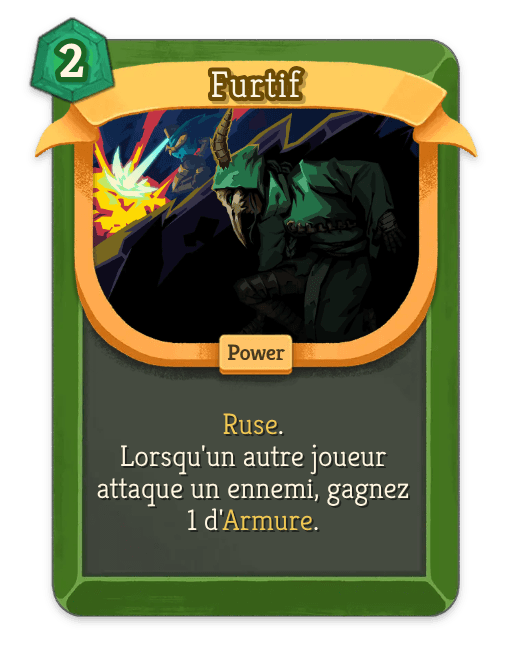 Furtif