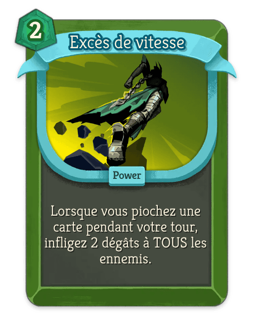 Excès de vitesse