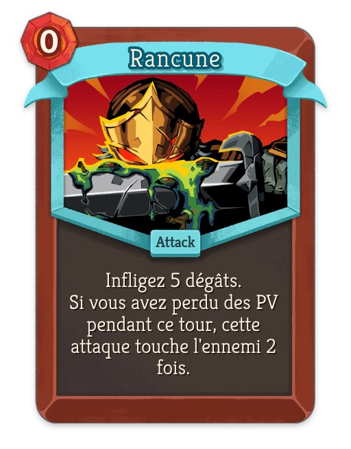 Rancune