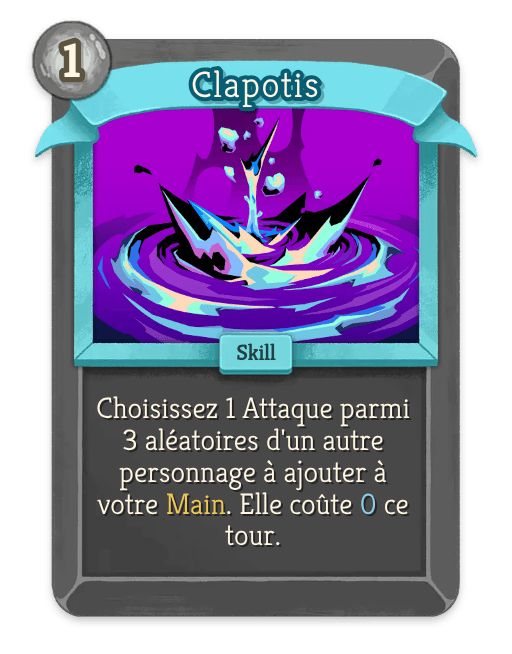 Clapotis