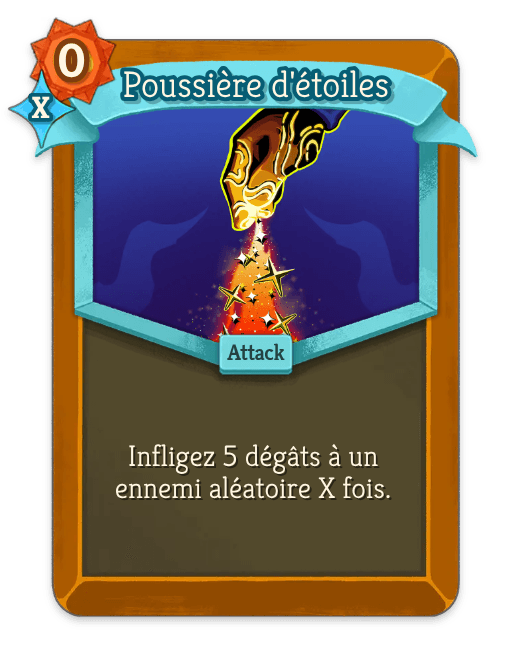 Poussière d'étoiles