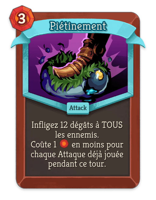 Piétinement