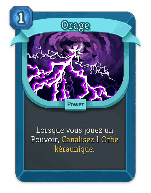 Orage